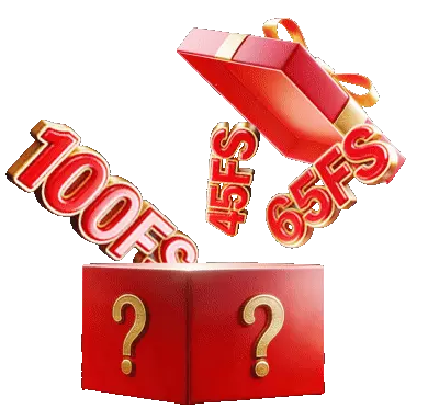 top888 Caixa Misteriosa