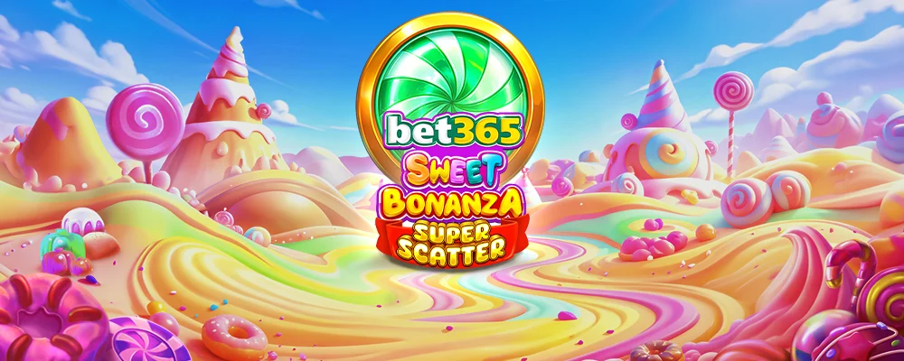 top888 Doce Bonança Super Scatter