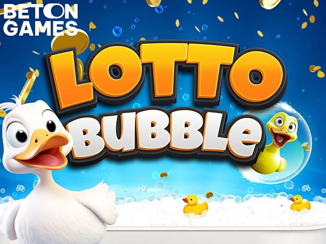 top888 Lotto Bubble Pro