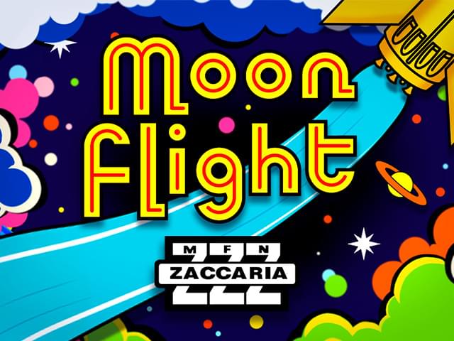 top888 Deslizante de Voo Lunar